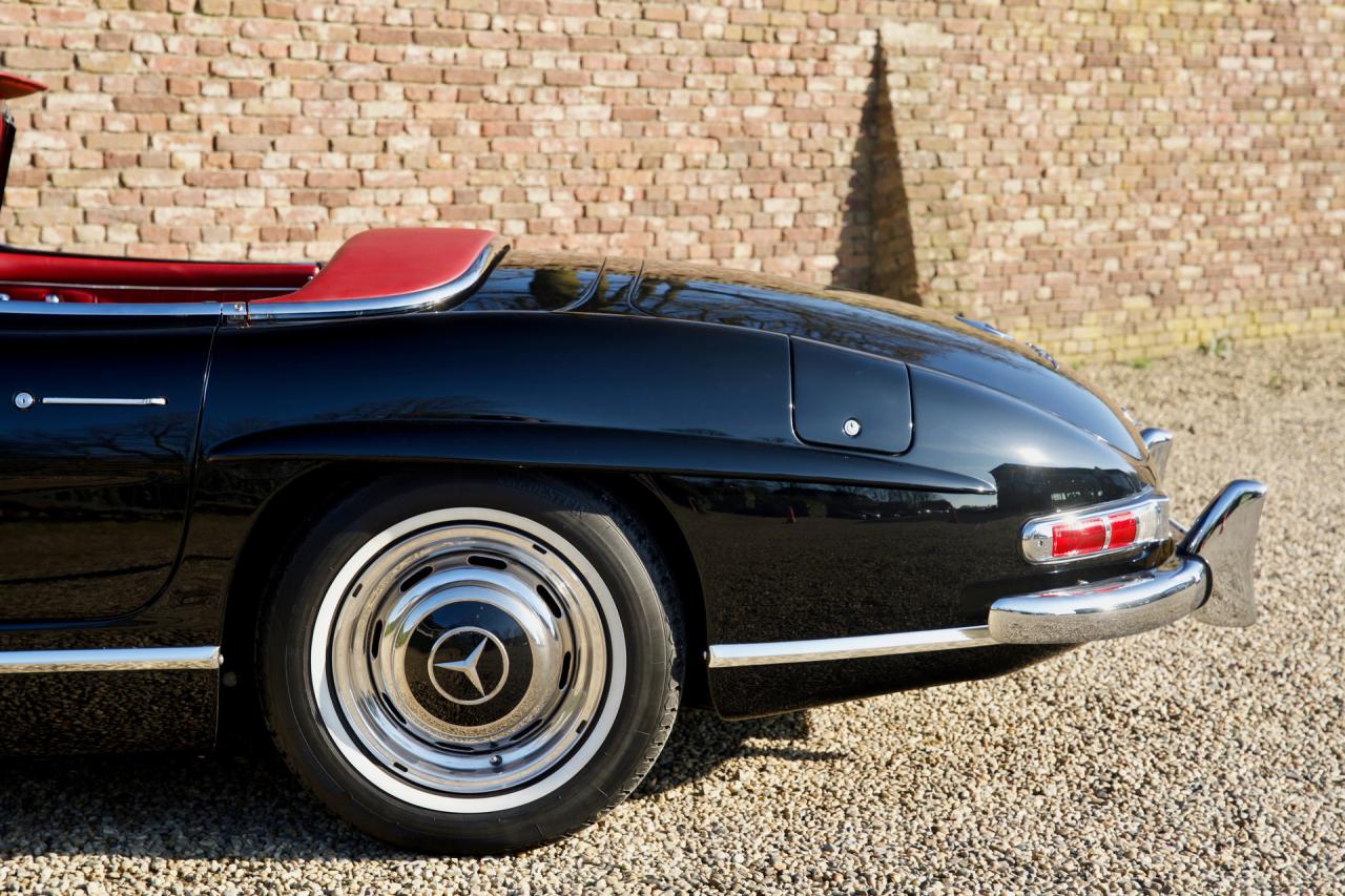 1959 Mercedes - Benz Mercedes Benz 300 SL Roadster &ldquo;Radiography/material authenticity researched&rdquo;