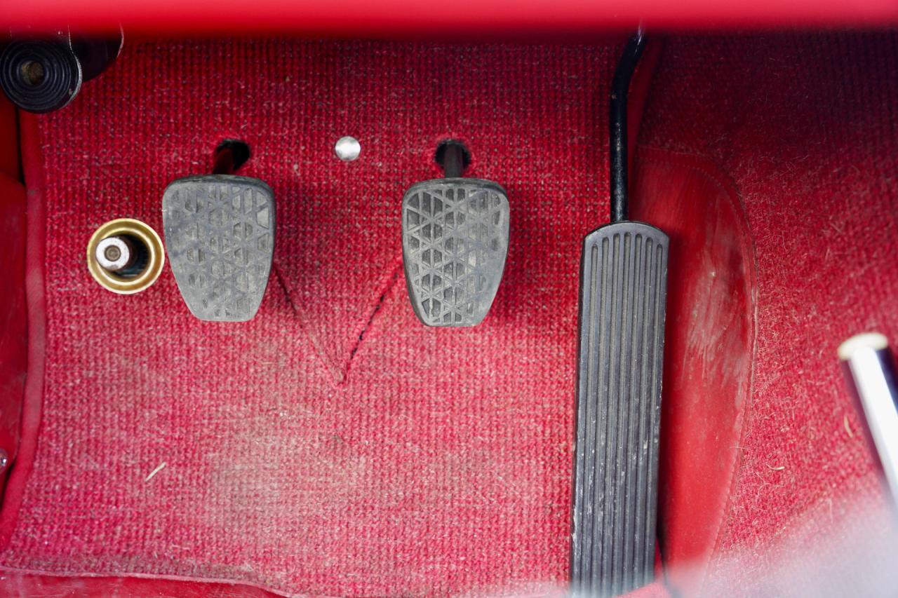 1959 Mercedes - Benz Mercedes Benz 300 SL Roadster &ldquo;Radiography/material authenticity researched&rdquo;