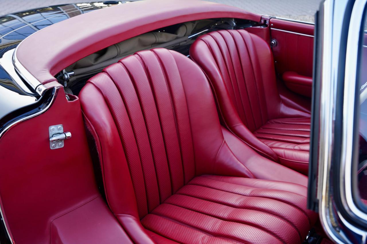 1959 Mercedes - Benz Mercedes Benz 300 SL Roadster &ldquo;Radiography/material authenticity researched&rdquo;