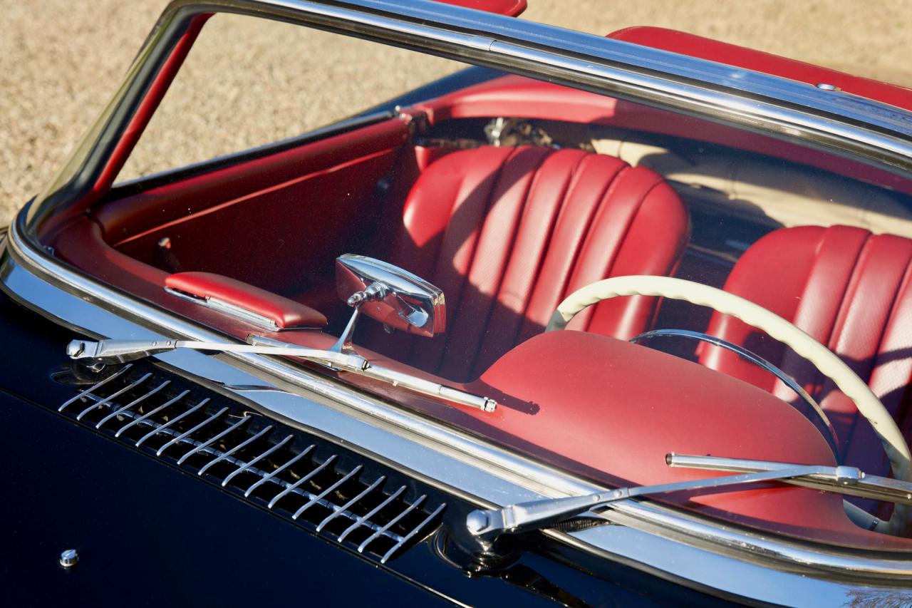 1959 Mercedes - Benz Mercedes Benz 300 SL Roadster &ldquo;Radiography/material authenticity researched&rdquo;