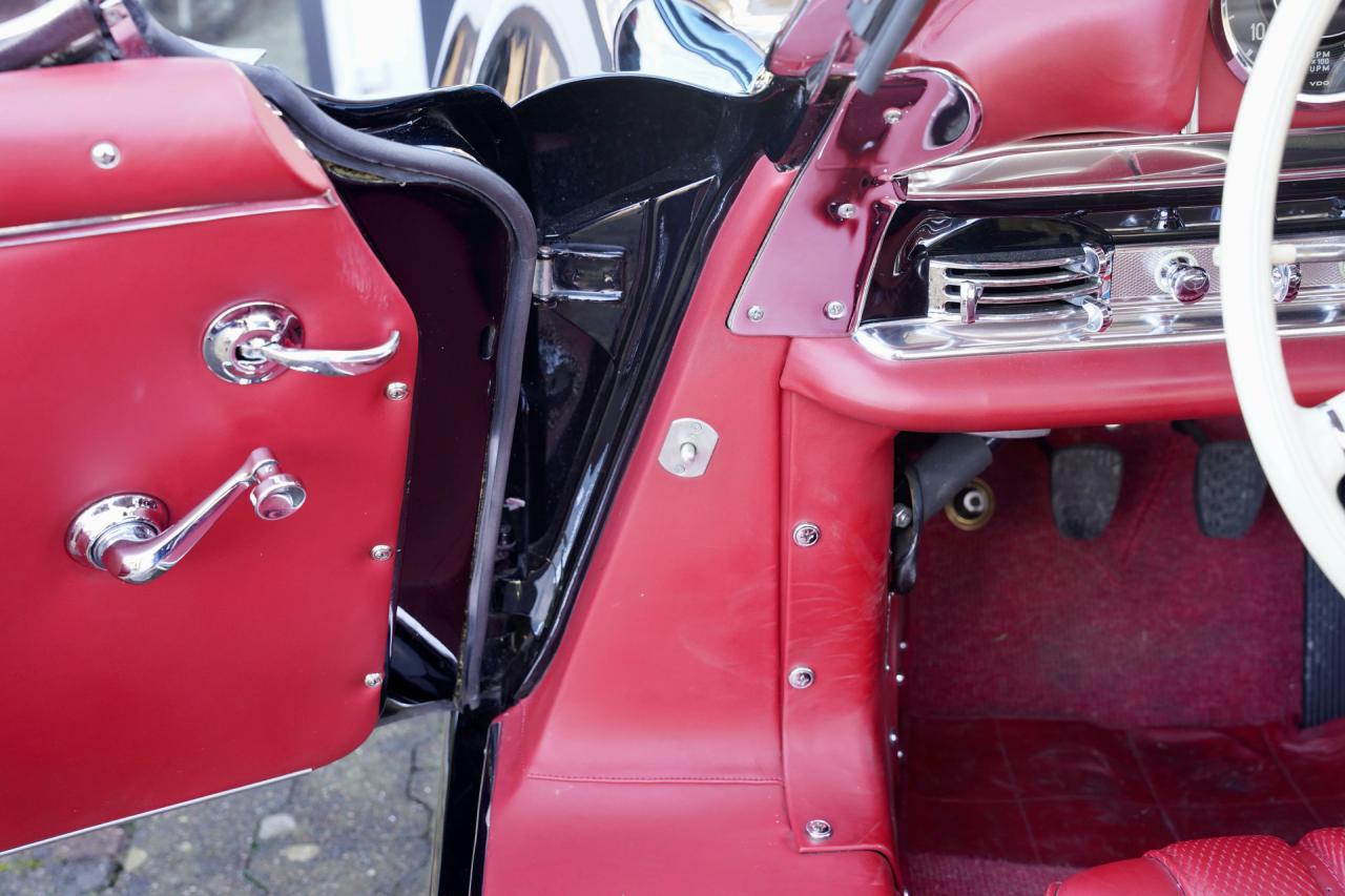 1959 Mercedes - Benz Mercedes Benz 300 SL Roadster &ldquo;Radiography/material authenticity researched&rdquo;