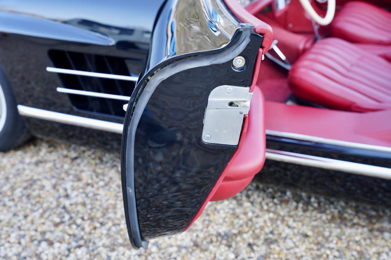 1959 Mercedes - Benz Mercedes Benz 300 SL Roadster &ldquo;Radiography/material authenticity researched&rdquo;