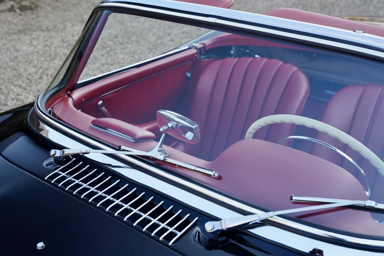 1959 Mercedes - Benz Mercedes Benz 300 SL Roadster &ldquo;Radiography/material authenticity researched&rdquo;