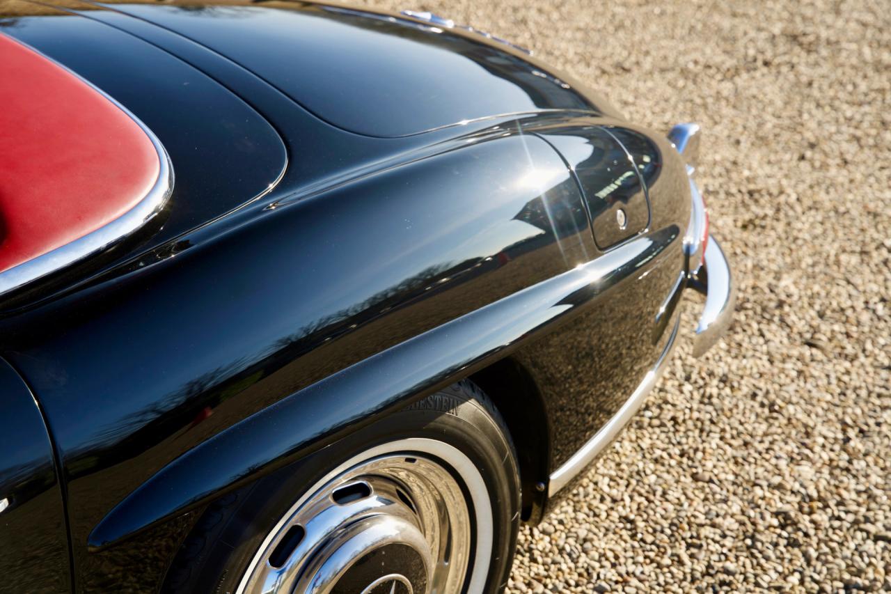 1959 Mercedes - Benz Mercedes Benz 300 SL Roadster &ldquo;Radiography/material authenticity researched&rdquo;