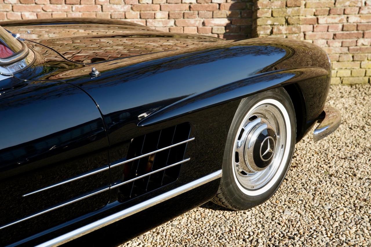 1959 Mercedes - Benz Mercedes Benz 300 SL Roadster &ldquo;Radiography/material authenticity researched&rdquo;