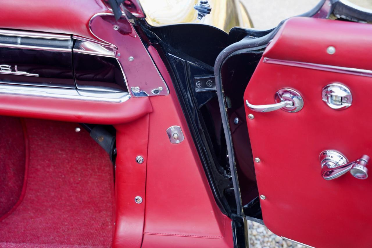 1959 Mercedes - Benz Mercedes Benz 300 SL Roadster &ldquo;Radiography/material authenticity researched&rdquo;