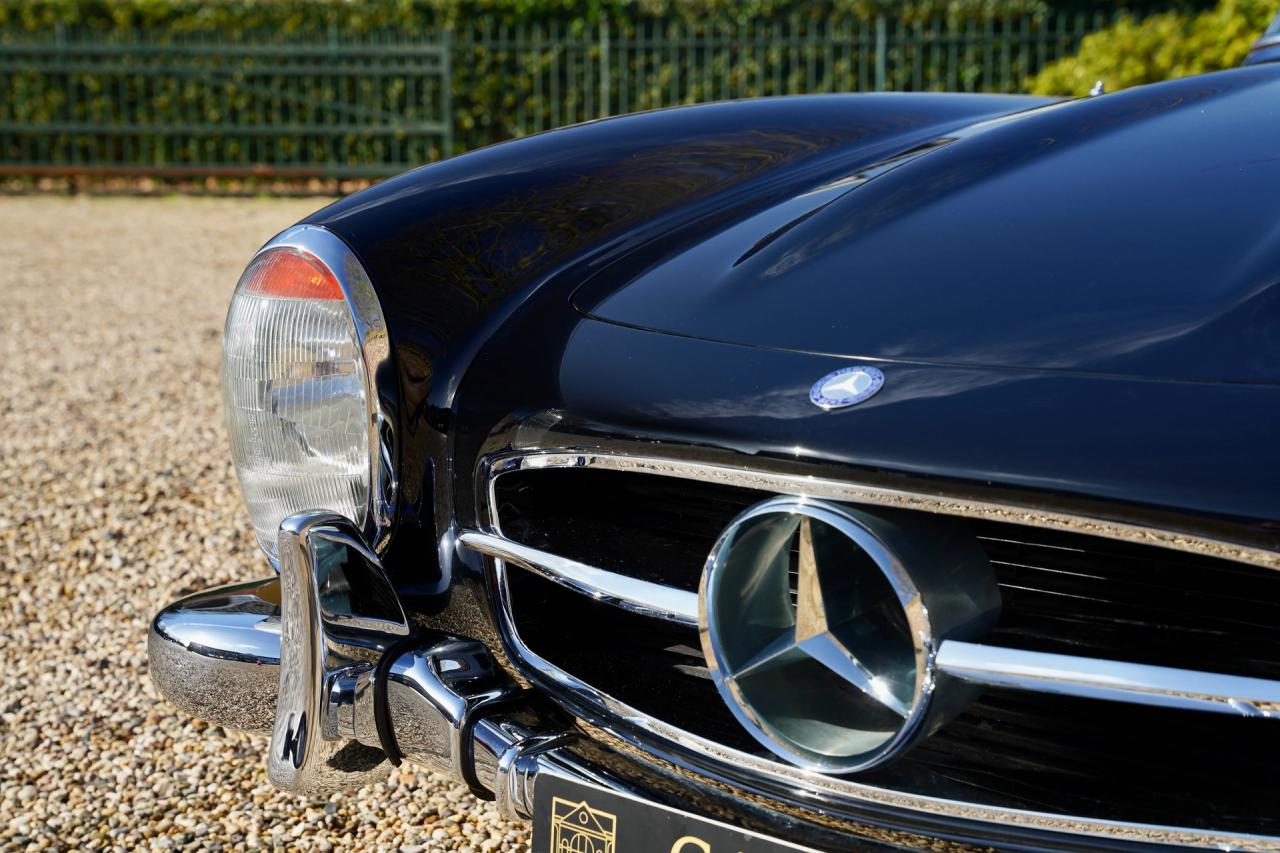 1959 Mercedes - Benz Mercedes Benz 300 SL Roadster &ldquo;Radiography/material authenticity researched&rdquo;