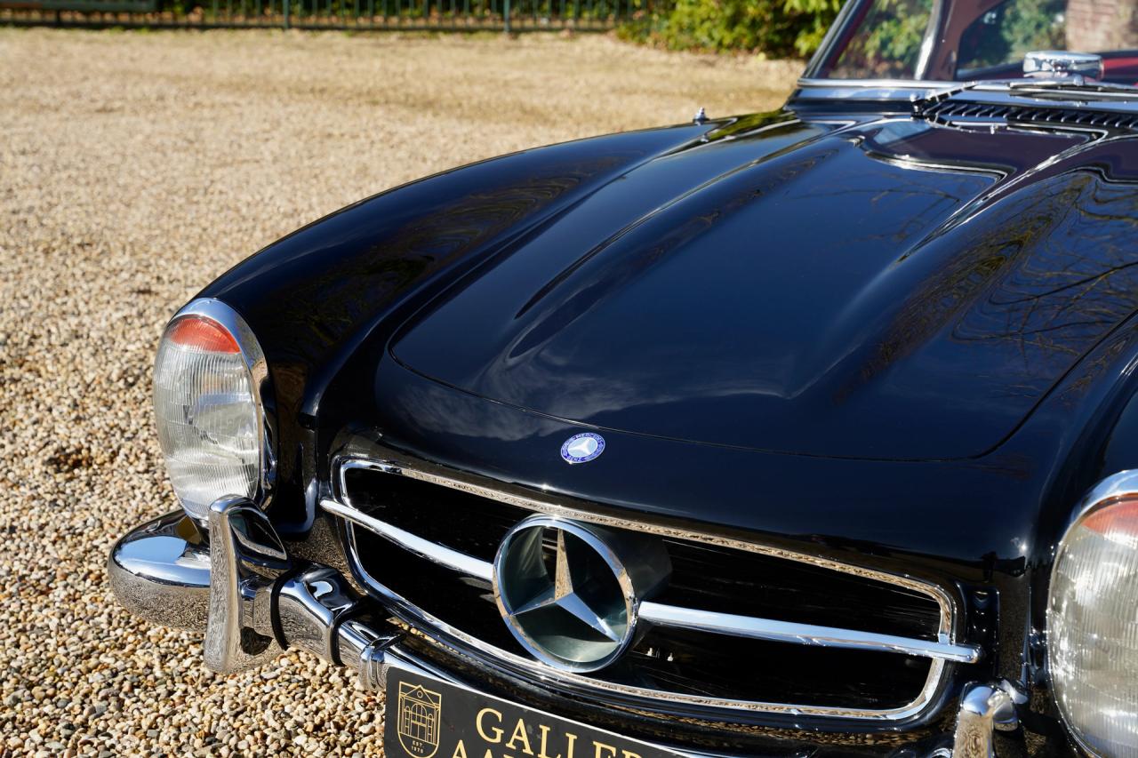 1959 Mercedes - Benz Mercedes Benz 300 SL Roadster &ldquo;Radiography/material authenticity researched&rdquo;
