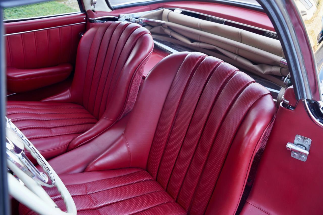 1959 Mercedes - Benz Mercedes Benz 300 SL Roadster &ldquo;Radiography/material authenticity researched&rdquo;