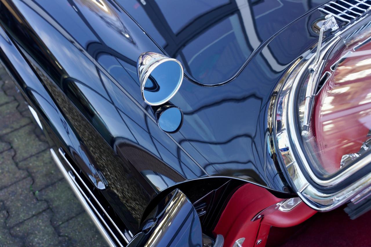 1959 Mercedes - Benz Mercedes Benz 300 SL Roadster &ldquo;Radiography/material authenticity researched&rdquo;