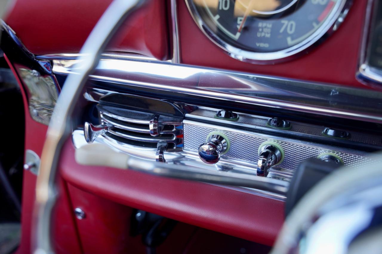 1959 Mercedes - Benz Mercedes Benz 300 SL Roadster &ldquo;Radiography/material authenticity researched&rdquo;