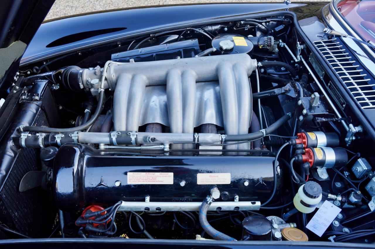 1959 Mercedes - Benz Mercedes Benz 300 SL Roadster &ldquo;Radiography/material authenticity researched&rdquo;