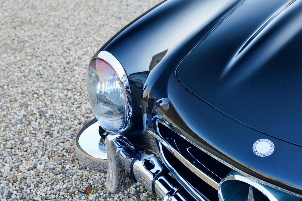 1959 Mercedes - Benz Mercedes Benz 300 SL Roadster &ldquo;Radiography/material authenticity researched&rdquo;