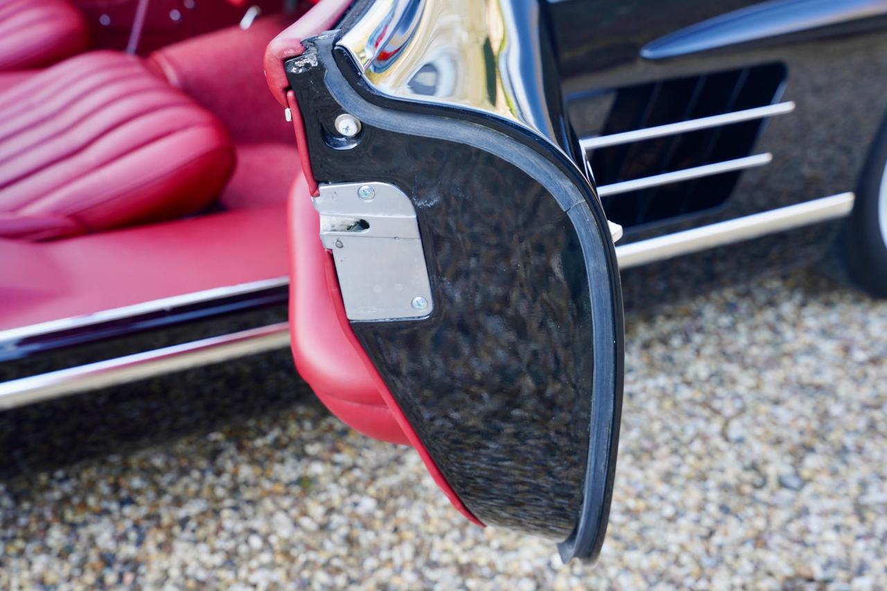 1959 Mercedes - Benz Mercedes Benz 300 SL Roadster &ldquo;Radiography/material authenticity researched&rdquo;