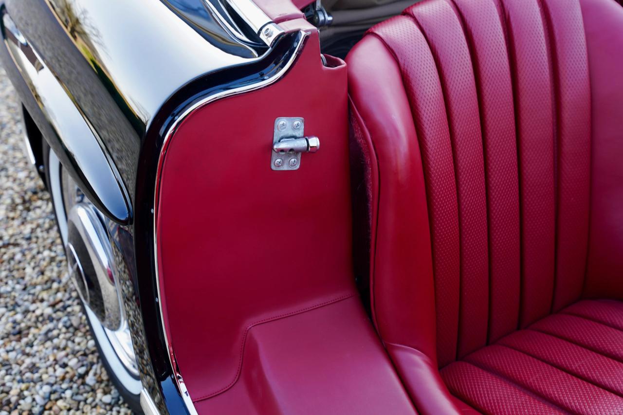 1959 Mercedes - Benz Mercedes Benz 300 SL Roadster &ldquo;Radiography/material authenticity researched&rdquo;
