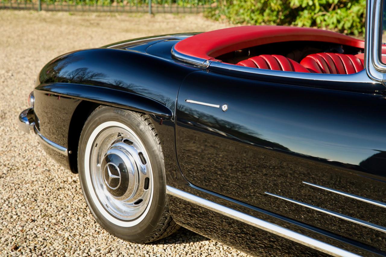 1959 Mercedes - Benz Mercedes Benz 300 SL Roadster &ldquo;Radiography/material authenticity researched&rdquo;