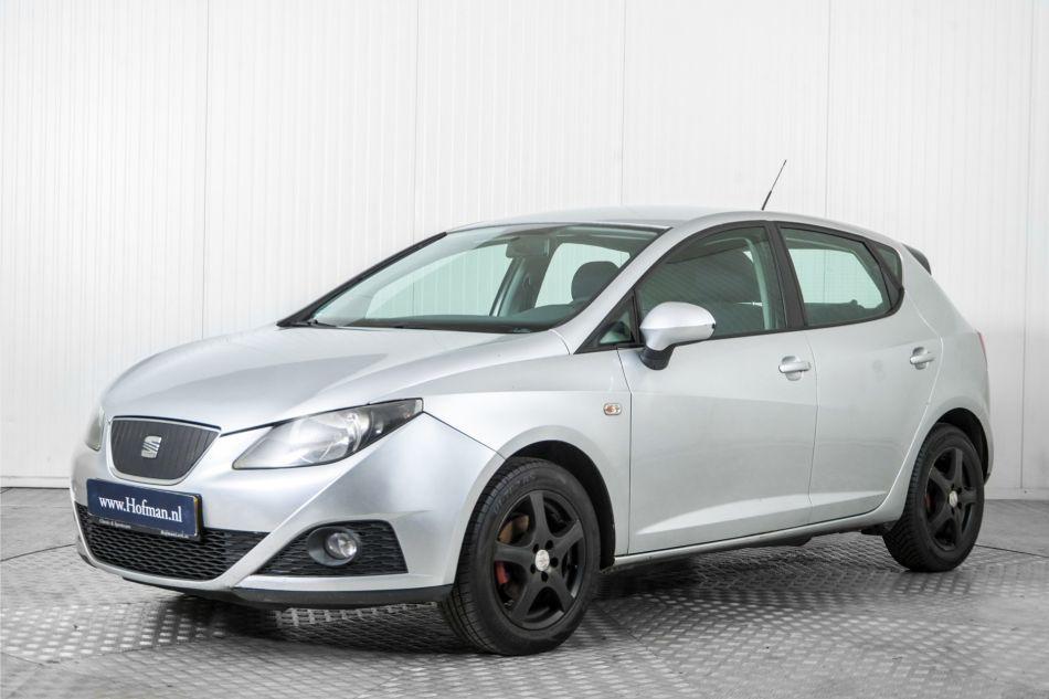 2012 Seat Ibiza