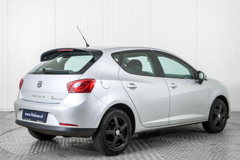2012 Seat Ibiza