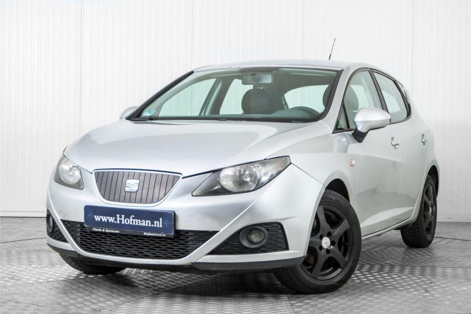 2012 Seat Ibiza