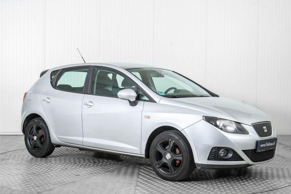 2012 Seat Ibiza