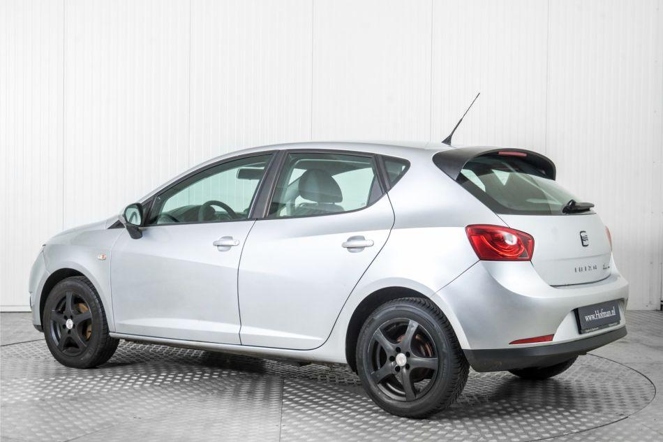 2012 Seat Ibiza