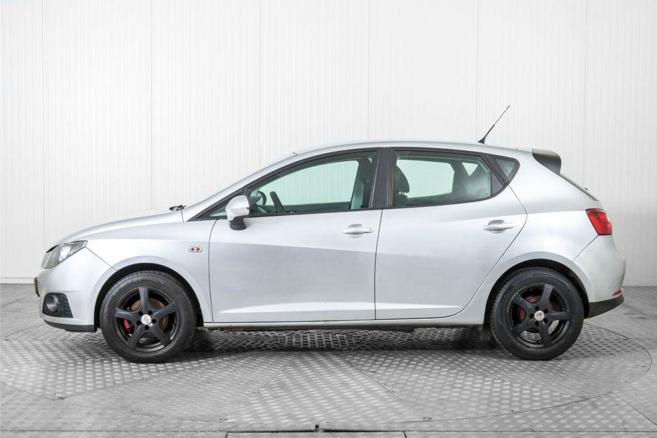 2012 Seat Ibiza