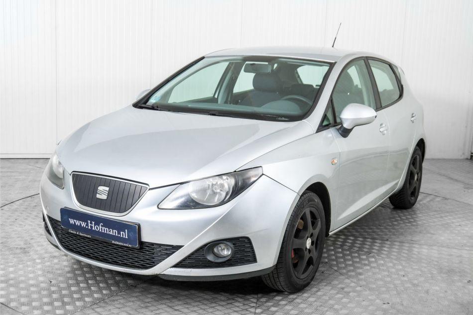 2012 Seat Ibiza