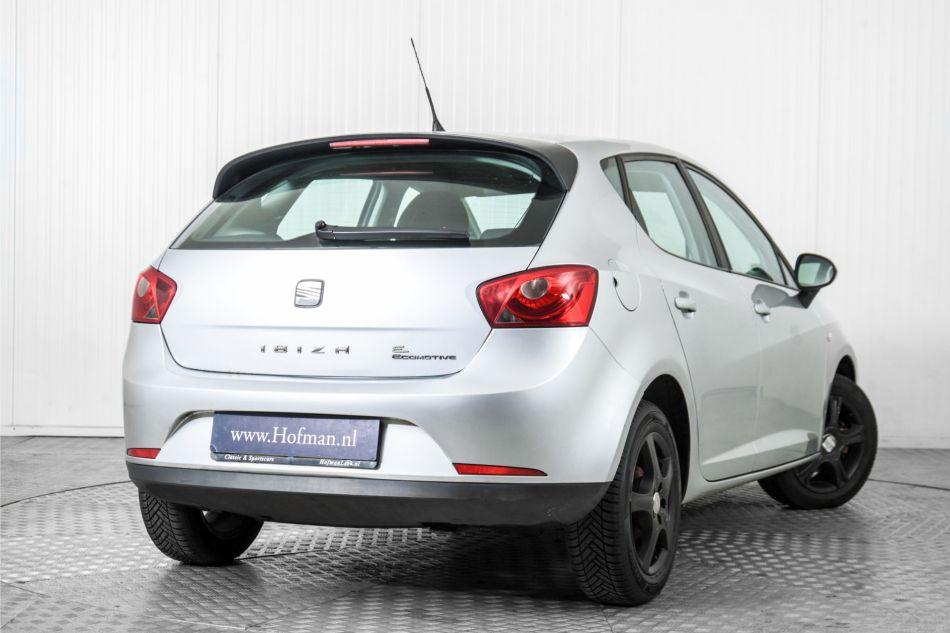 2012 Seat Ibiza