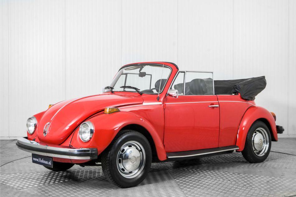 1974 Volkswagen Kever Cabriolet