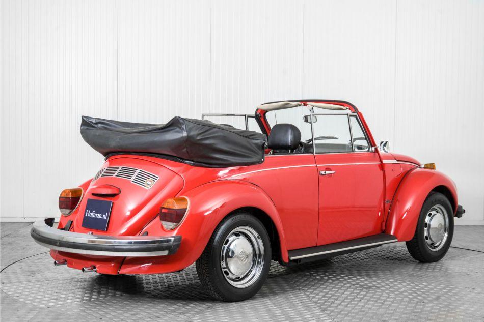 1974 Volkswagen Kever Cabriolet