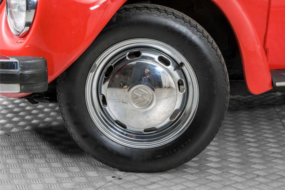 1974 Volkswagen Kever Cabriolet