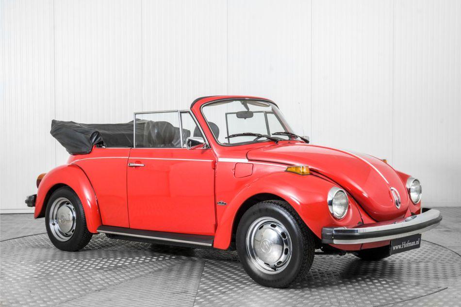 1974 Volkswagen Kever Cabriolet