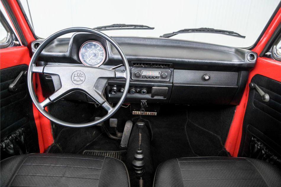 1974 Volkswagen Kever Cabriolet