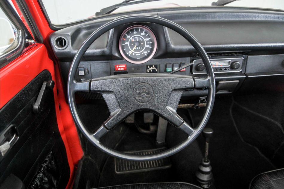 1974 Volkswagen Kever Cabriolet