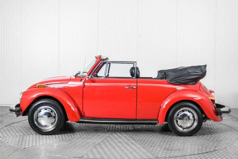 1974 Volkswagen Kever Cabriolet