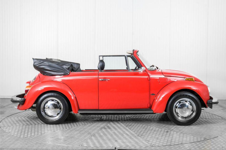 1974 Volkswagen Kever Cabriolet