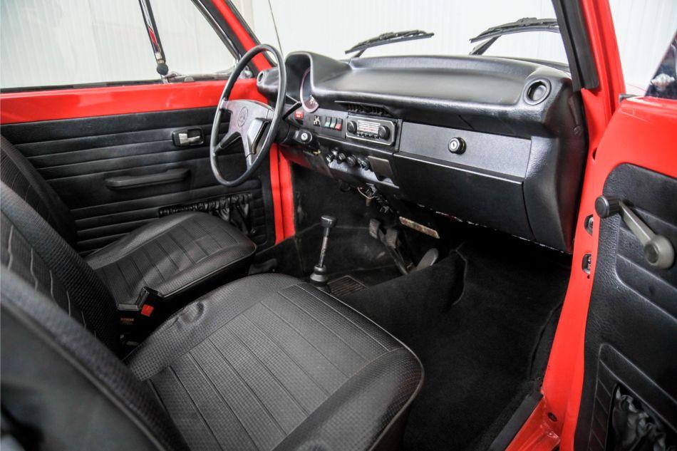 1974 Volkswagen Kever Cabriolet