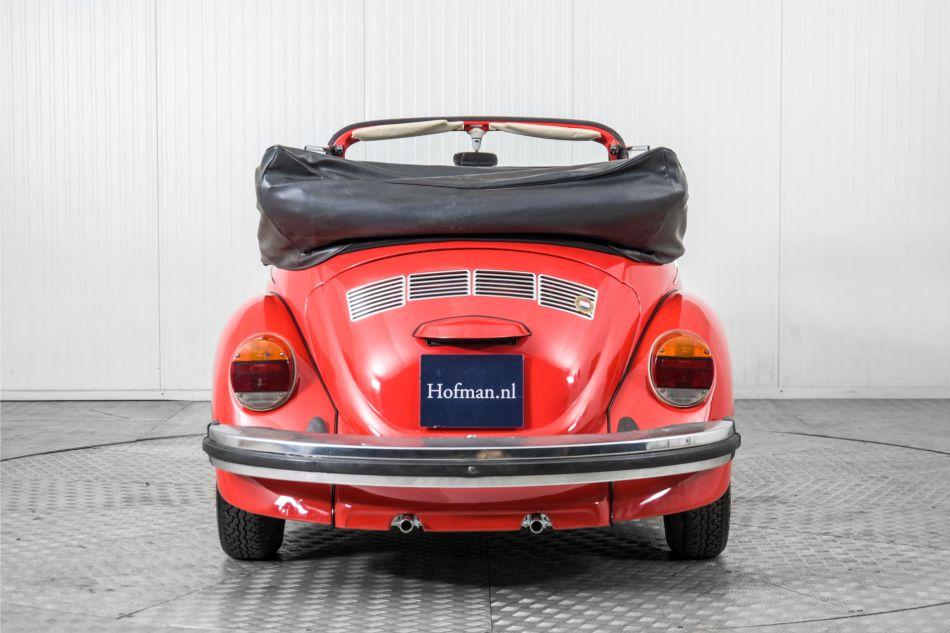 1974 Volkswagen Kever Cabriolet