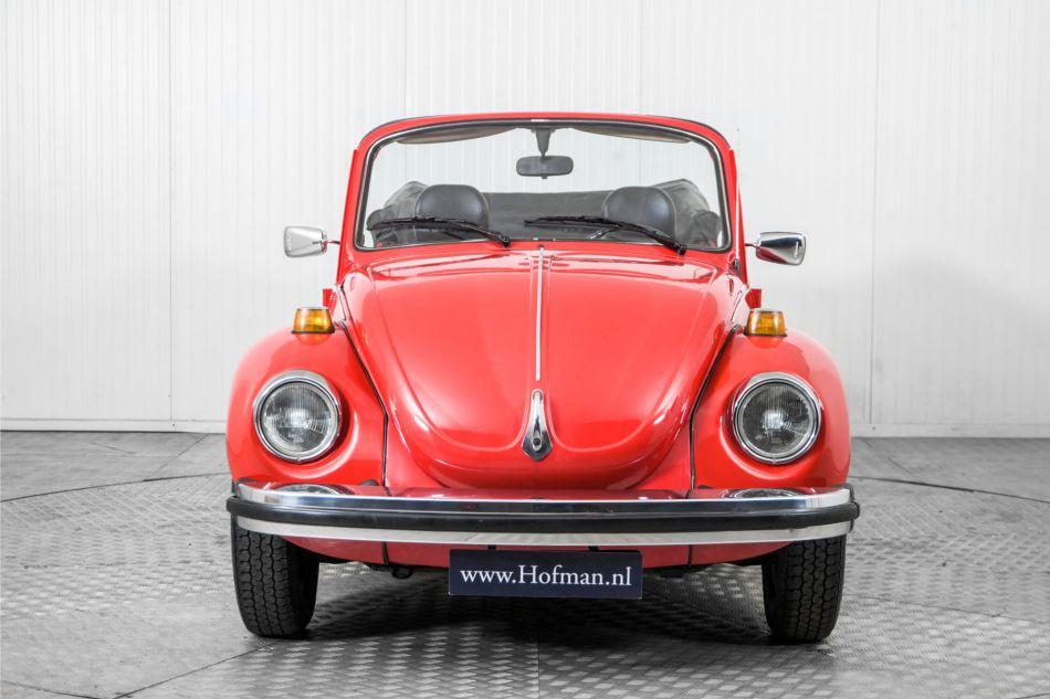 1974 Volkswagen Kever Cabriolet