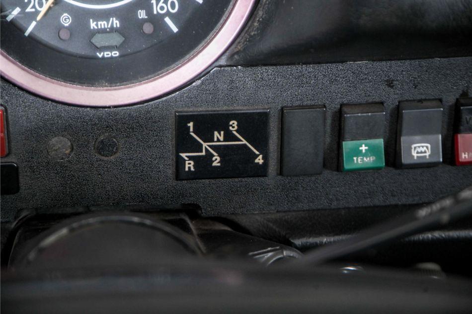 1974 Volkswagen Kever Cabriolet