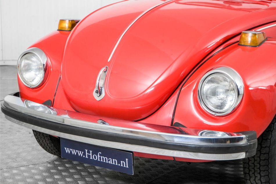 1974 Volkswagen Kever Cabriolet