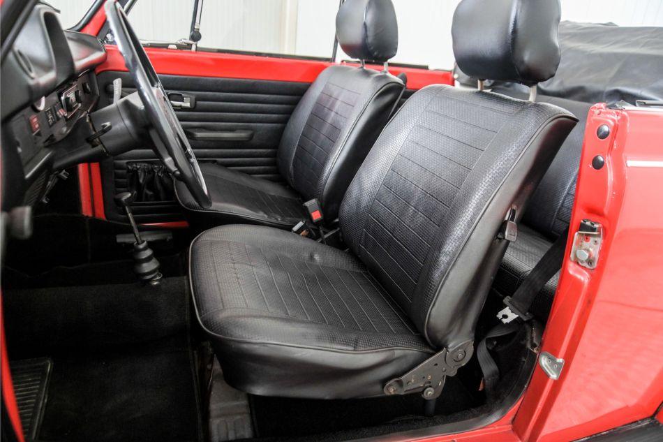 1974 Volkswagen Kever Cabriolet