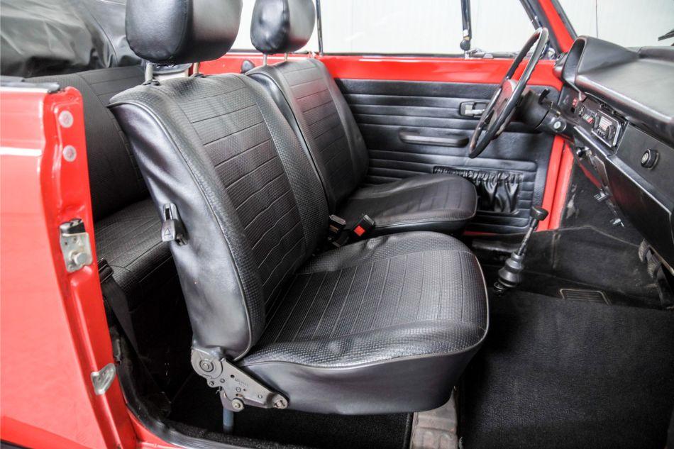 1974 Volkswagen Kever Cabriolet