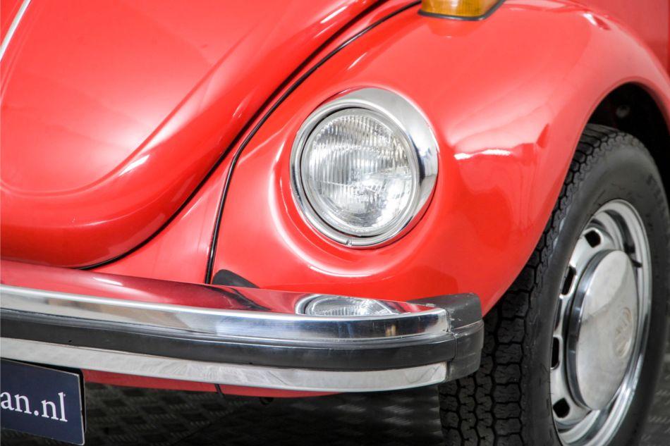 1974 Volkswagen Kever Cabriolet