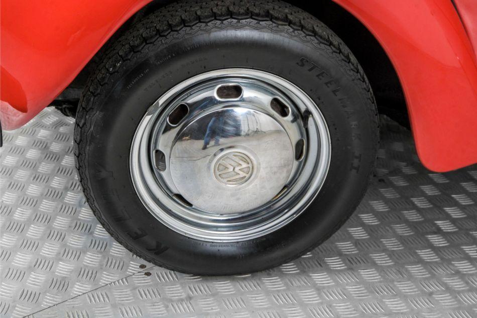 1974 Volkswagen Kever Cabriolet