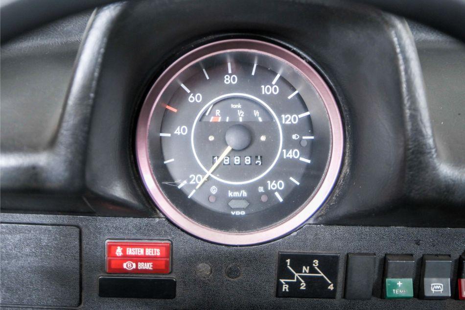 1974 Volkswagen Kever Cabriolet