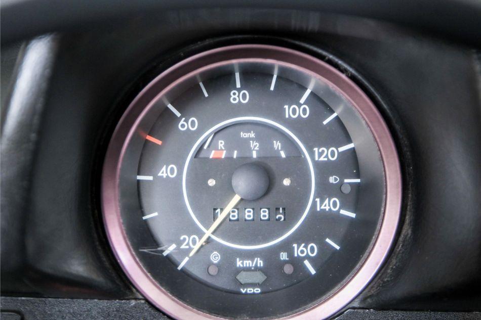 1974 Volkswagen Kever Cabriolet