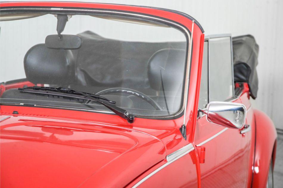 1974 Volkswagen Kever Cabriolet