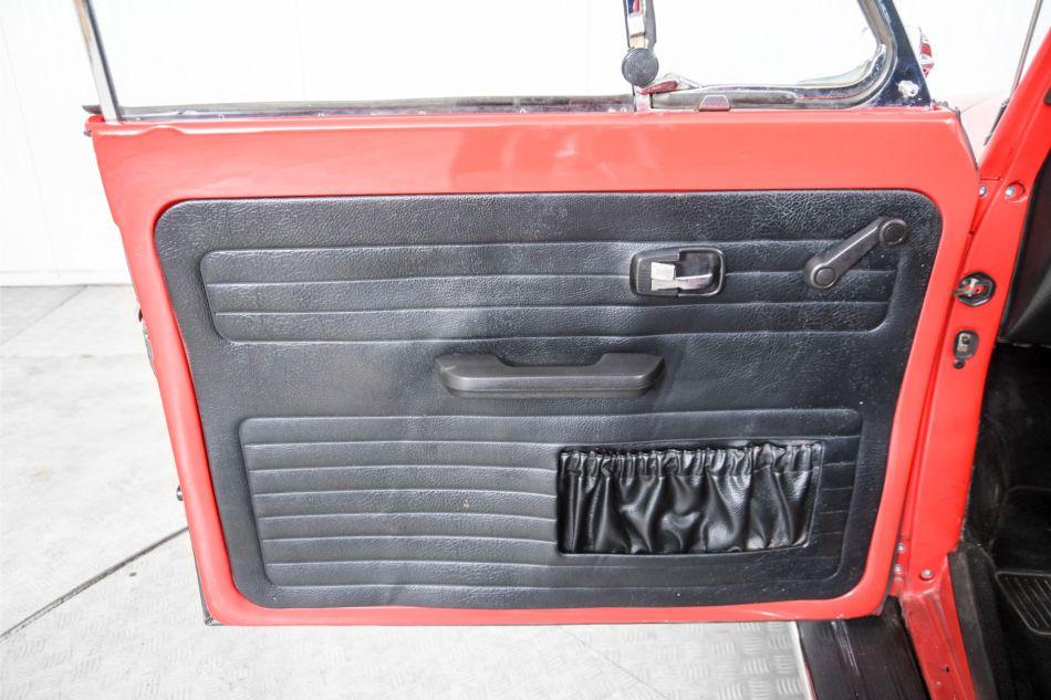 1974 Volkswagen Kever Cabriolet