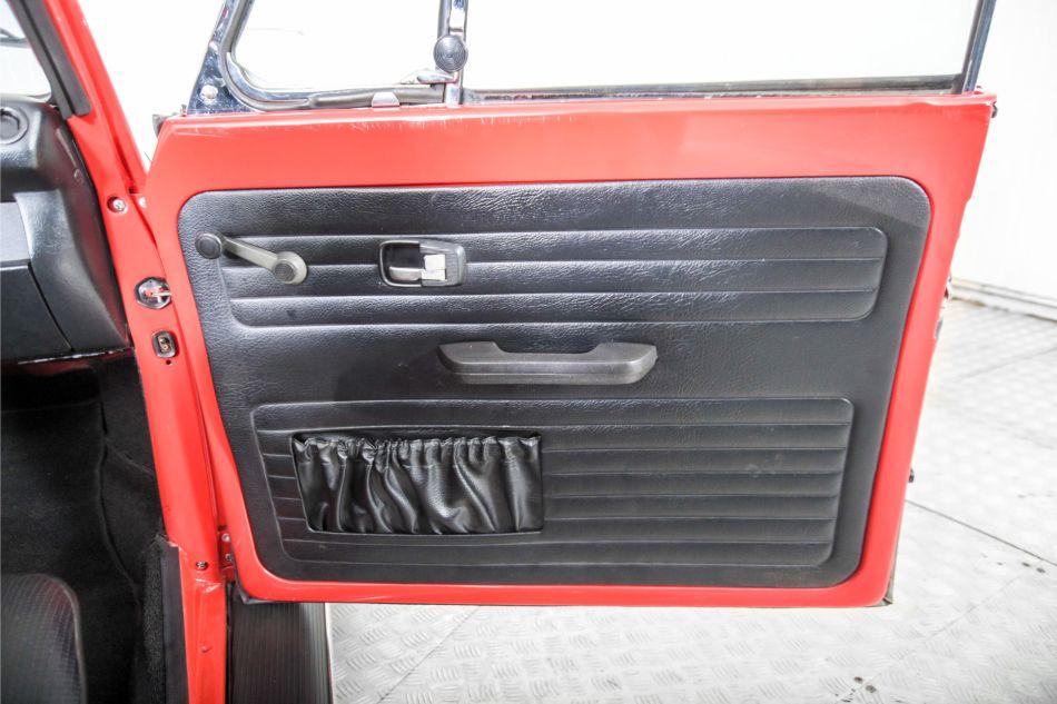 1974 Volkswagen Kever Cabriolet